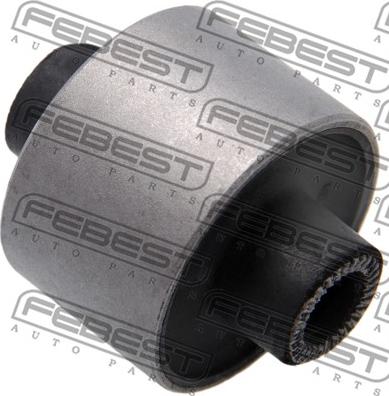 Febest TAB-450RUB - Bush of Control / Trailing Arm www.parts5.com