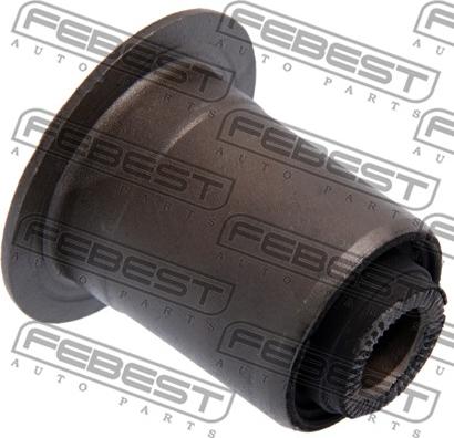 Febest TAB-451 - Bush of Control / Trailing Arm www.parts5.com