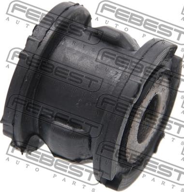 Febest TAB-489 - Mounting, steering gear www.parts5.com