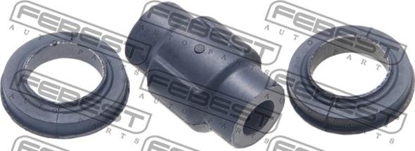 Febest TAB-543 - Mounting, steering gear www.parts5.com