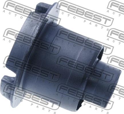 Febest TAB-507 - Apoyo, bastidor auxiliar / soporte de equipos parts5.com