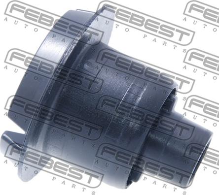 Febest TAB-512 - Mounting, support frame / engine carrier www.parts5.com