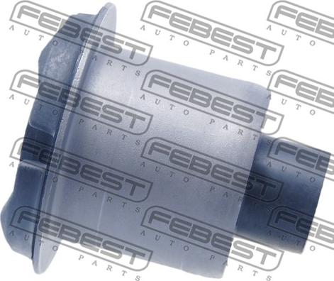 Febest TAB-531 - Apoyo, bastidor auxiliar / soporte de equipos parts5.com