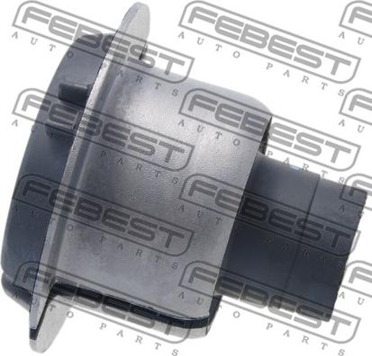 Febest TAB-527 - Mounting, axle beam parts5.com