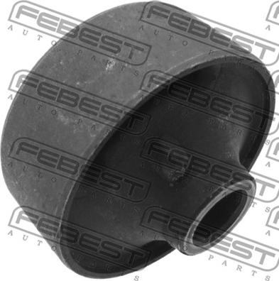 Febest TAB-004 - Сайлентблок, рычаг подвески колеса www.parts5.com