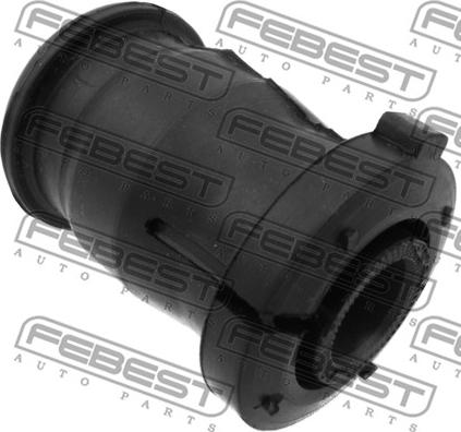 Febest TAB-025 - Suspensión, Brazo oscilante www.parts5.com