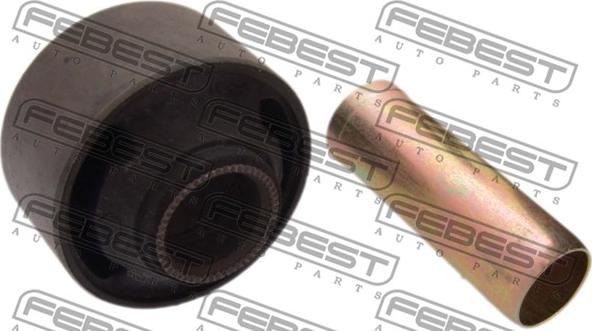 Febest TAB-140 - Сайлентблок, рычаг подвески колеса www.parts5.com