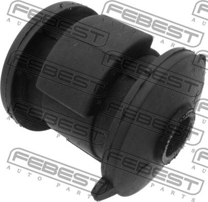 Febest TAB-141 - Сайлентблок, рычаг подвески колеса www.parts5.com