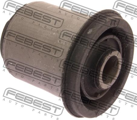 Febest TAB-155 - Bush of Control / Trailing Arm www.parts5.com