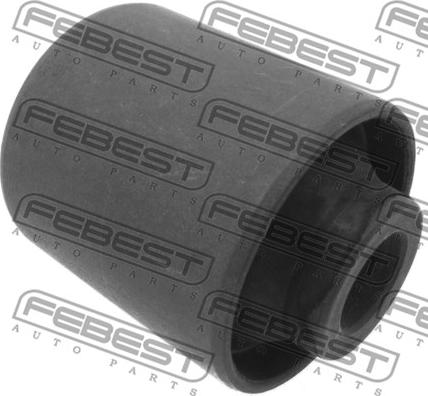 Febest TAB-163 - Bush of Control / Trailing Arm www.parts5.com