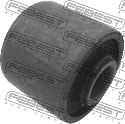 Febest TAB-102 - Tuleja, amortyzator www.parts5.com