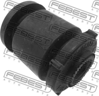 Febest TAB-125 - Bush of Control / Trailing Arm www.parts5.com