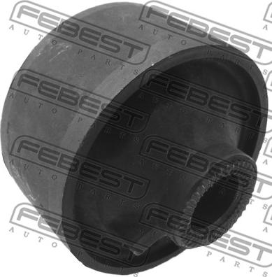 Febest TAB-126 - Bush of Control / Trailing Arm www.parts5.com