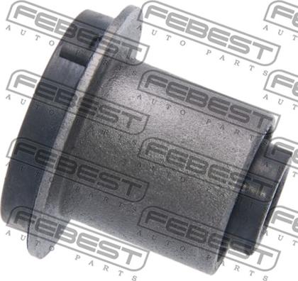 Febest TAB-326 - Mounting, steering gear parts5.com