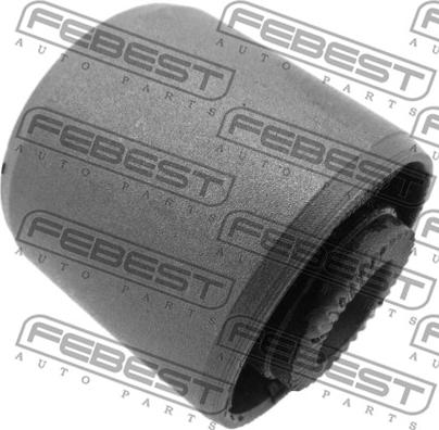 Febest TAB-221 - Bush of Control / Trailing Arm www.parts5.com