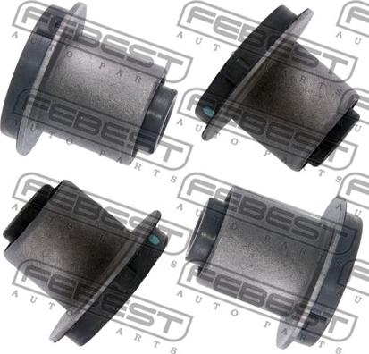Febest TAB-ACM20-KIT - Mounting, steering gear parts5.com