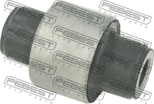 Febest TAB-ADE150 - Bush, shock absorber www.parts5.com