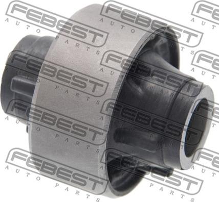 Febest TAB-KGB10B - Uložení, řídicí mechanismus www.parts5.com