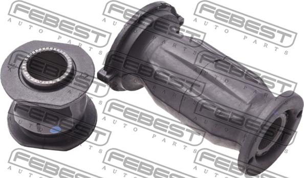 Febest TAB-UCK45-KIT - Suspensión, mecanismo de dirección www.parts5.com