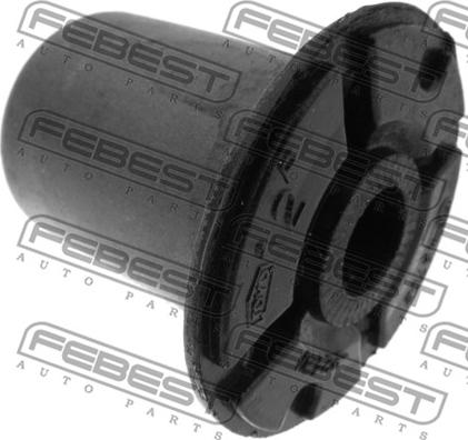 Febest TAB-UPM - Bush of Control / Trailing Arm www.parts5.com