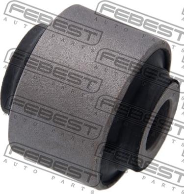 Febest TAB-UZJ200 - Tie Bar Bush www.parts5.com