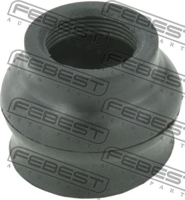 Febest TBJB-XZU308 - Repair Kit, steering knuckle www.parts5.com