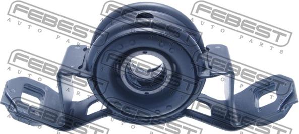 Febest TCB-009 - Έδραση, άξονας μετάδ. κίνησης www.parts5.com