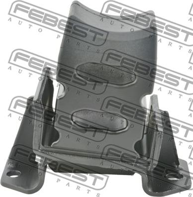 Febest TD-008 - Dystans gumowy, resorowanie www.parts5.com