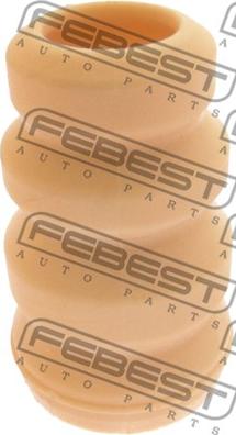 Febest TD-120F - Dystans gumowy, resorowanie www.parts5.com