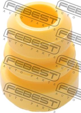 Febest TD-AE100F - Lastik dayanak, Süspansiyon www.parts5.com