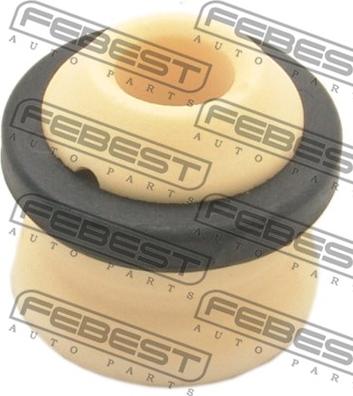 Febest TD-AZT240R - Rubber Buffer, suspension www.parts5.com