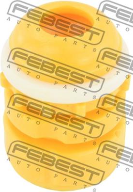 Febest TD-GSE20R - Rubber Buffer, suspension www.parts5.com