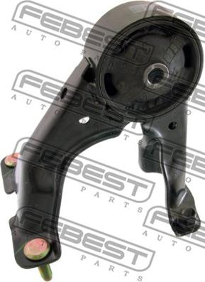 Febest TM-006 - Holder, engine mounting www.parts5.com