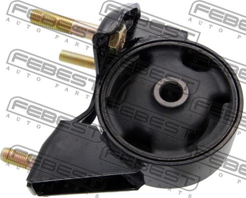 Febest TM-007 - Holder, engine mounting www.parts5.com