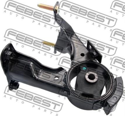 Febest TM-AT211RR - Holder, engine mounting www.parts5.com