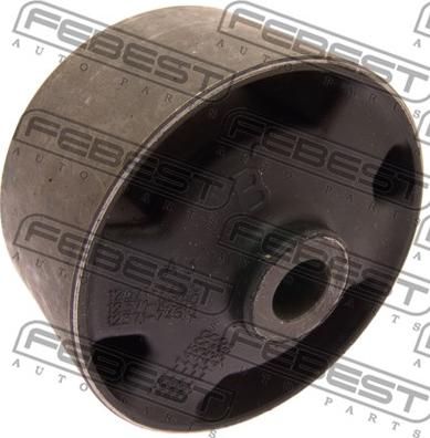 Febest TMB-320 - Holder, engine mounting www.parts5.com