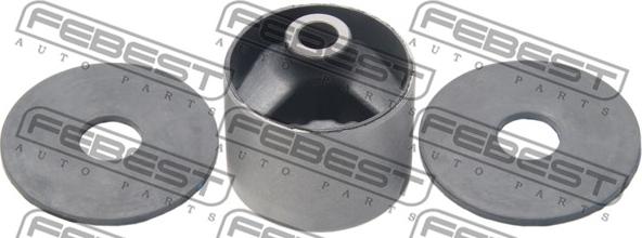 Febest TMB-ANH15 - Mounting, differential www.parts5.com