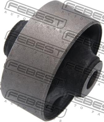 Febest TMB-MCL25 - Mounting, differential www.parts5.com