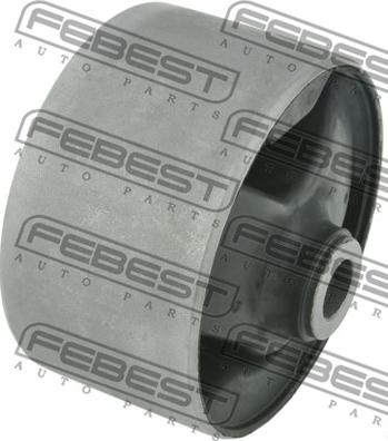 Febest TMB-ZZE142ATR - Soporte, motor www.parts5.com