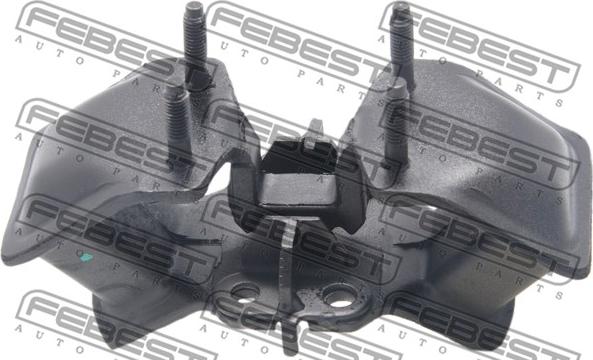 Febest TM-JCE10RR - Holder, engine mounting www.parts5.com