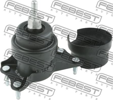Febest TMMCU15RR - Mounting, automatic transmission parts5.com