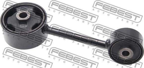 Febest TM-MCU10 - Holder, engine mounting www.parts5.com