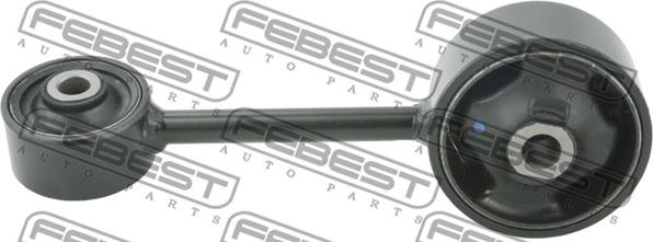 Febest TM-MCV20 - Holder, engine mounting www.parts5.com