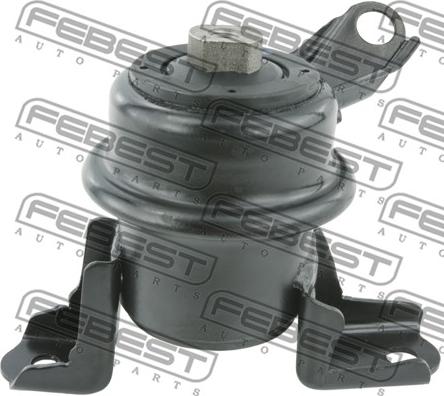 Febest TM-ZZV50RH - RIGHT ENGINE MOUNT HYDRO parts5.com