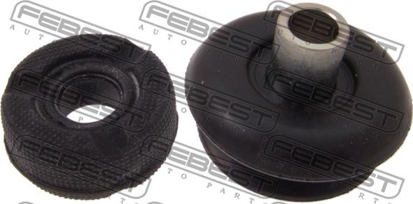 Febest TSB-120R - Tubo distanciador,amortiguador www.parts5.com