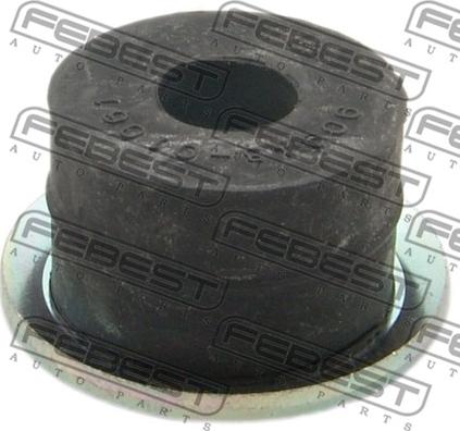 Febest TSB-818 - Tie Bar Bush www.parts5.com