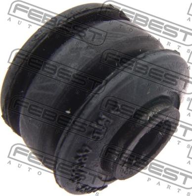 Febest TSB-718 - Tie Bar Bush www.parts5.com