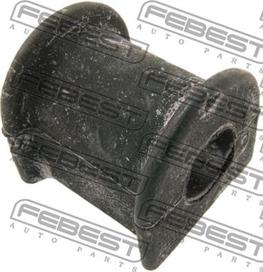 Febest TSB-MCVF - Bearing Bush, stabiliser www.parts5.com