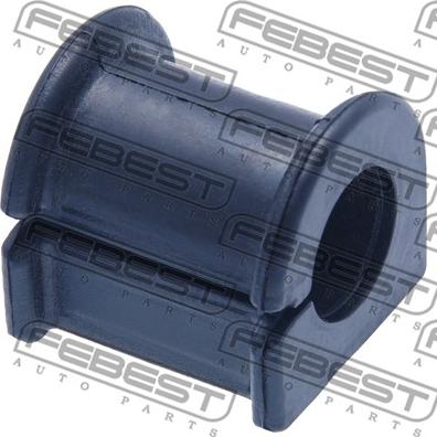 Febest TSB-SCP10F - Bearing Bush, stabiliser www.parts5.com