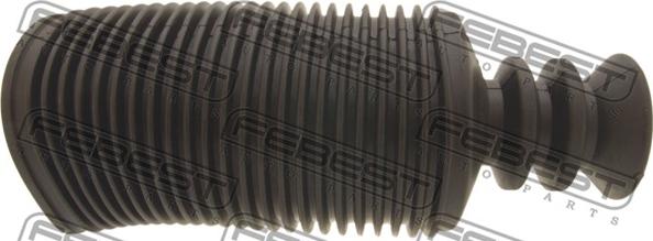 Febest TSHB-16-GOLD - Rubber Buffer, suspension www.parts5.com